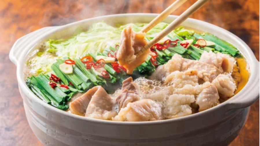 福岡グルメを堪能