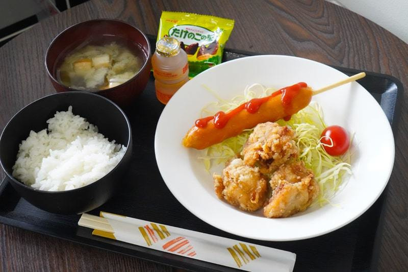 アイルのランチ