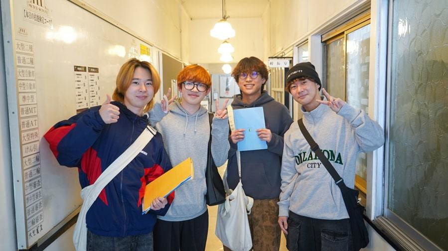 勉強の効率が上がる